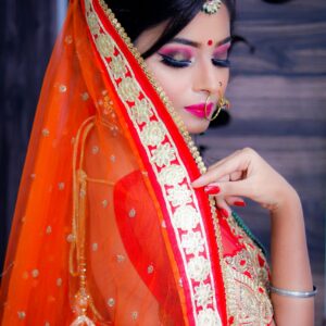 Traditional Chanderi Kurti