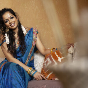 Pink Designer Lehenga Choli